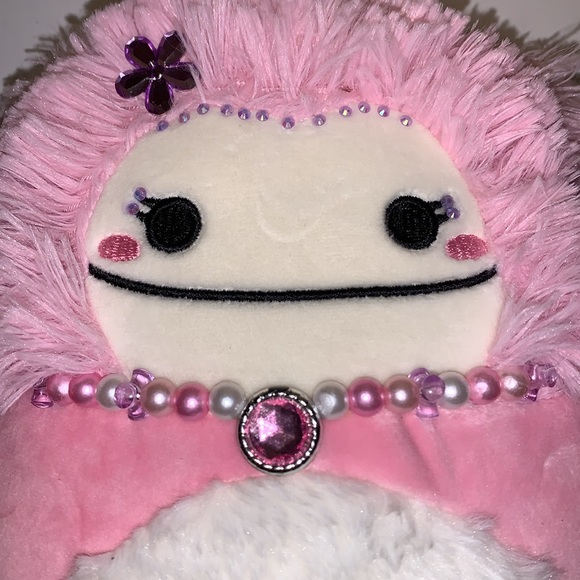 Squismallows custom bougie brina stuffed toy - Picture 4 of 15